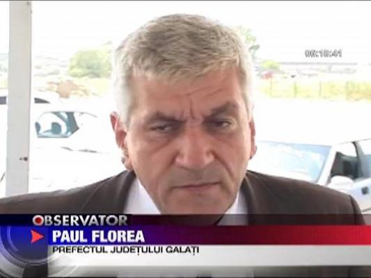 Dunarea, groapa de gunoi a tarii