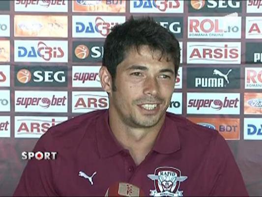 Rapidistii se gandesc la titlu