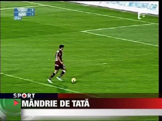 Razvan Lucescu, un antrenor iubit