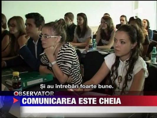 Stil inovativ de predare la Harvard