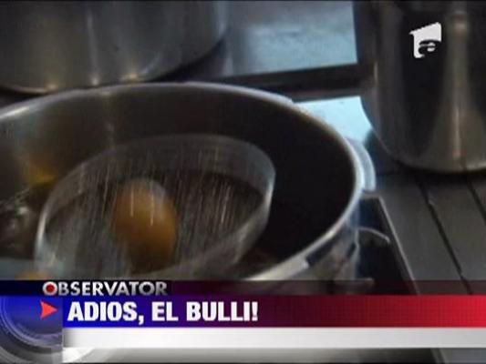 Cel mai bun restaurant din lume si-a inchis portile