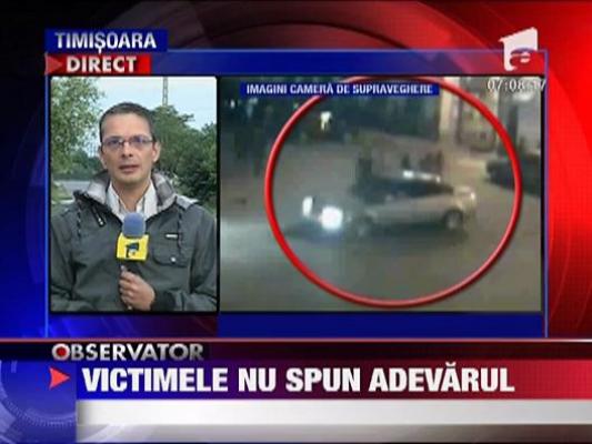 Victimele de la Deta nu spun adevarul