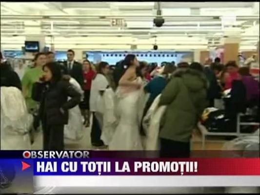 Promotia nu s-a nascut in Romania!