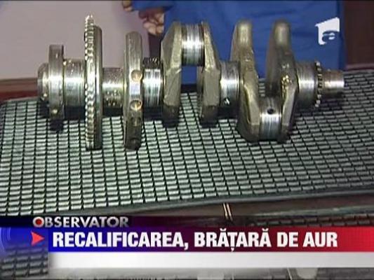 Cursurile de recalificare