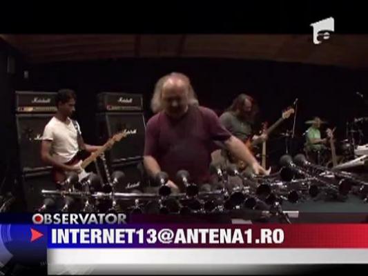 Rock cu claxoane