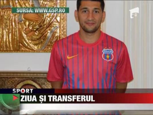 Gigi Becali a facut transferul verii!