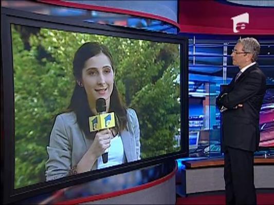 Imbulzeli sarbatoresti la romani