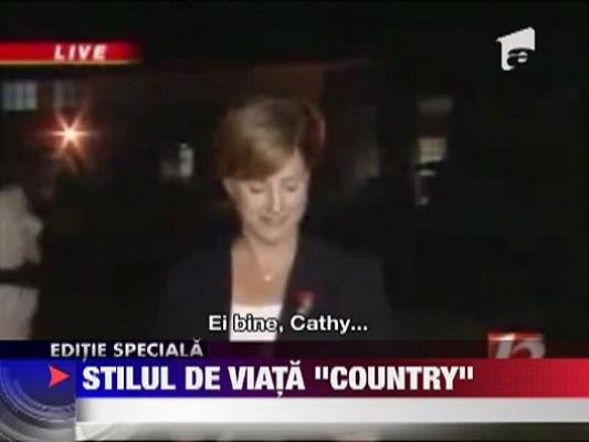 Cum sunt taranii din America
