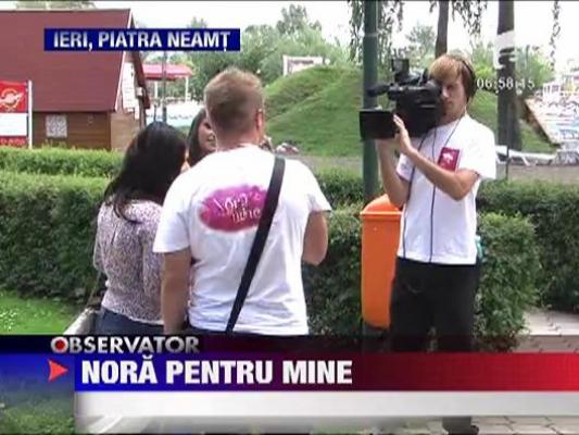 Caravana Nora pentru Mine
