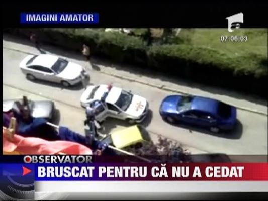 Abuzul politistilor din Tirgu-Jiu