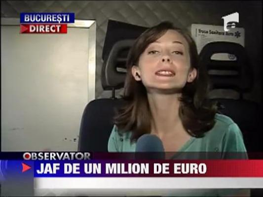 Jaf de un milion de aur
