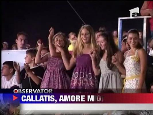 Callatis s-a mutat la Roma