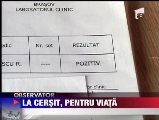 Bolnavii de SIDA din Brasov sunt in pragul disperarii