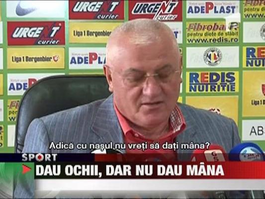 Dumitru Dragomir merge la nunta lui Borcea