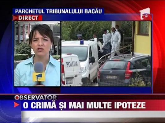 UPDATE: Milionar gasit mort in casa la Bacau