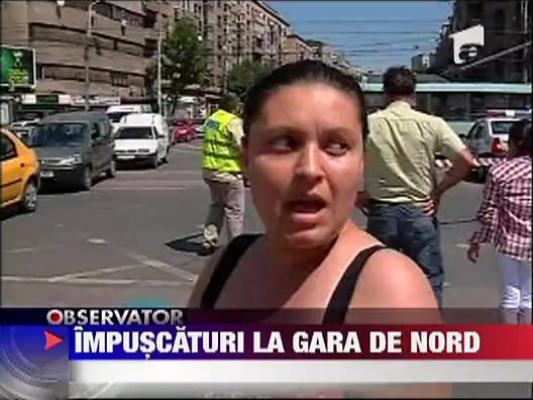Iubitul Andreei Spataru a impuscat un interlop in Capitala‎