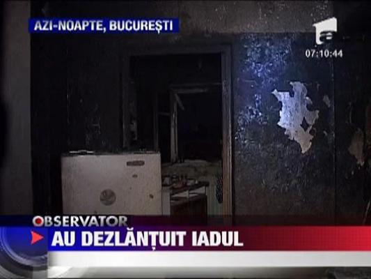 Apartament in flacari