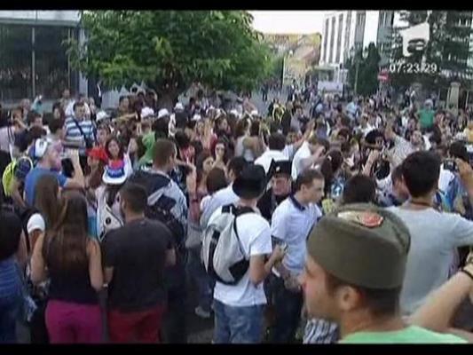 Festivalul trompetelor