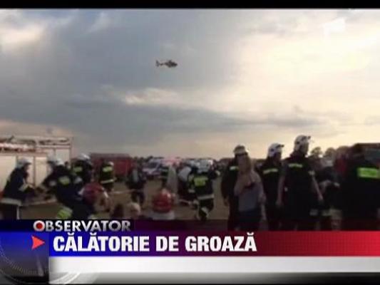 Calatorie de groaza in Polonia