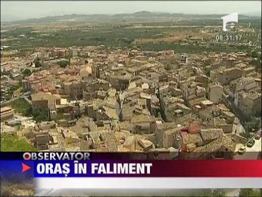 Oras in faliment in Spania