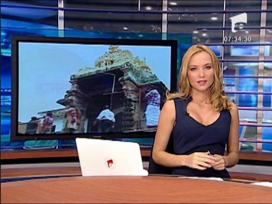 Scena prabusita de vant peste oameni, in SUA