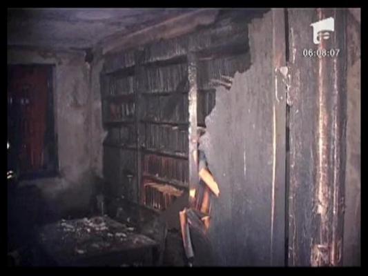 Batrana de 65 de ani salvata de la moarte sigura