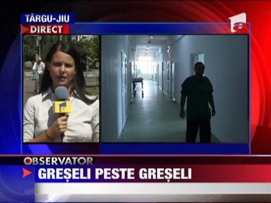 Sistemul medical isi recunoaste greselile