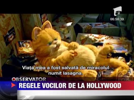 Regele vocilor de la Hollywood