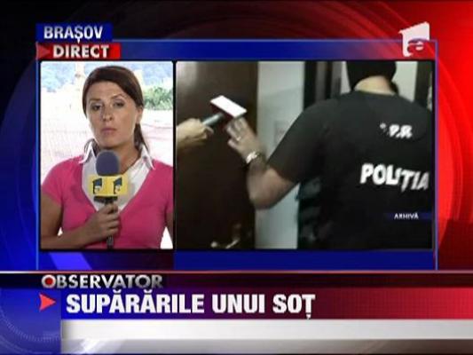 "Noapte buna, iubi" , motiv de crima