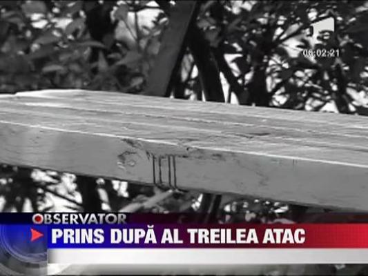 Val de injunghieri in Timisoara: Un agresor, retinut!