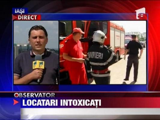 O firma de deratizare a intoxicat cu o substanta necunoscuta locatarii unui bloc
