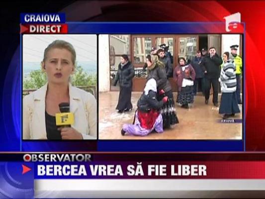 Bercea Mondial vrea sa fie liber