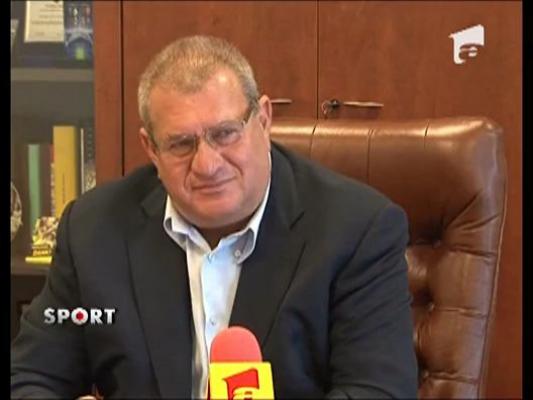 Iuliu Muresan rade de echipele din Bucuresti