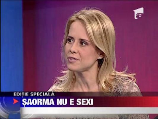 Shaorma nu e sexy