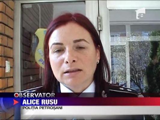 Prapad la mina Livezeni