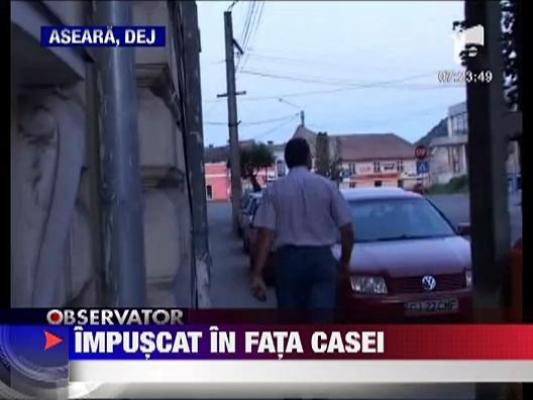 Tanar de 19 ani impuscat in trafic pentru o depasire