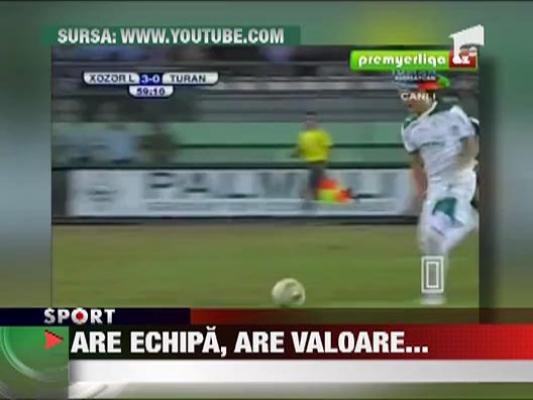 Rednic si ai lui regi in Azerbaidjan!