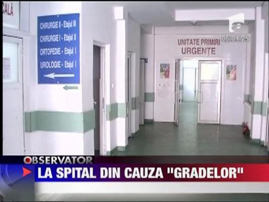 Copii in coma alcoolica dupa Festivalul Berii