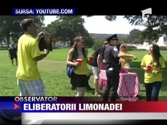 Manifest pentru limonada