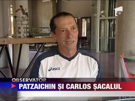 Ivan Pataichin si planurile lui Carlos Sacalul