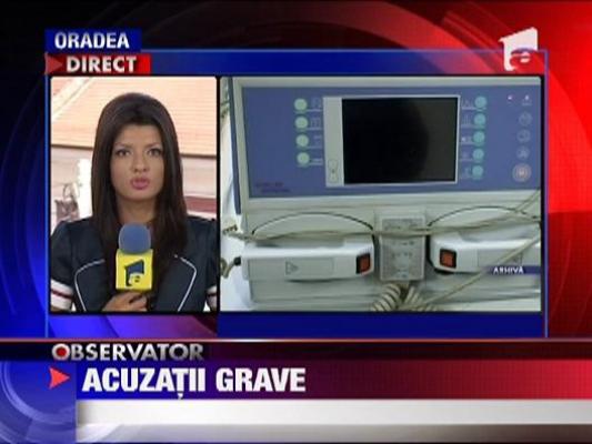 Medic acuzat ca ar fi testat medicamente pe mame fara acordul acestora