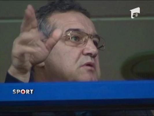 Dragomir tine cu Becali in noul scandal de la Steaua