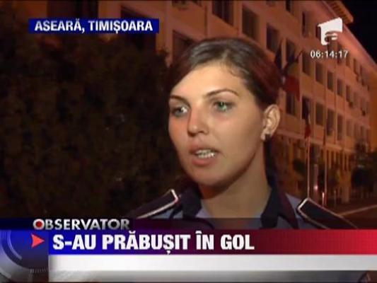 A murit una din femeile cazute cu balconul la Timisoara