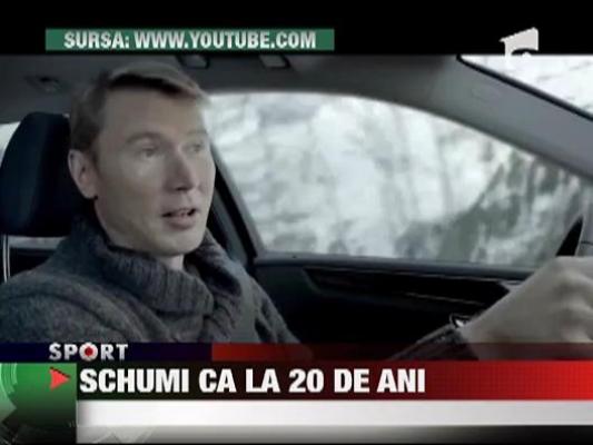 20 de ani de cand Michael Schumacher a debutat in F1