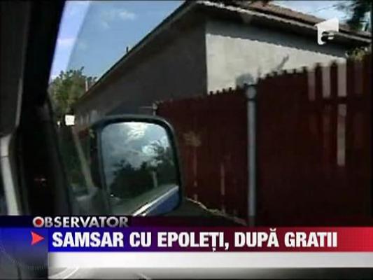 UPDATE / Militar arestat in Germania pentru furt