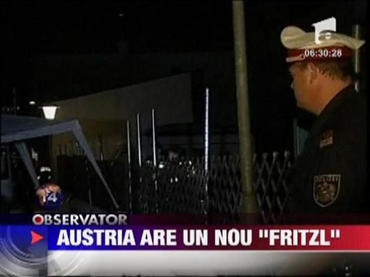 Inca un Fritzl in Austria