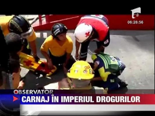 40 de morti in Mexic