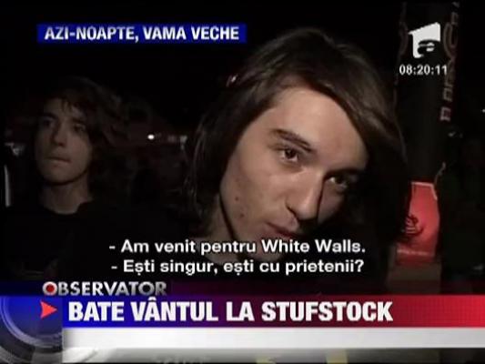 Lume putina la Stufstock