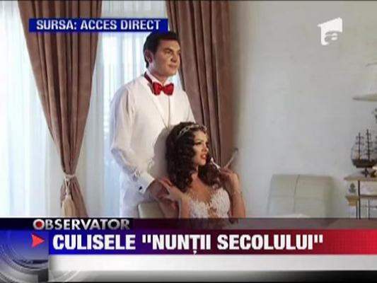 Culisele "Nuntii secolului"