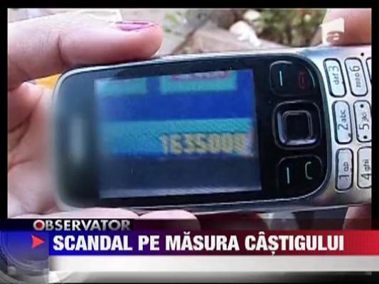 Scandal de proportii la Pitesti la un cazino din oras